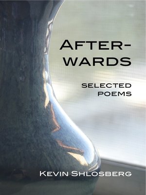 cover image of Afterwards